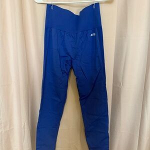 AYBL Blue Leggings